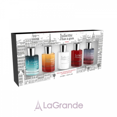 Juliette Has a Gun Deluxe Miniature Collection Set ���� ������������ ��� � ���-������ 5 �������� �� 8 ��