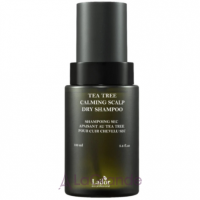 La�dor Tea Tree Calming Scalp Dry Shampoo ����� ������� ��� ���� ������ � ������ �������