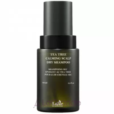 La�dor Tea Tree Calming Scalp Dry Shampoo ����� ������� ��� ���� ������ � ������ �������