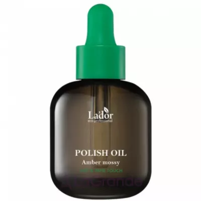 La�dor Mens Polish Oil Amber Mossy ����� ��� ����� � ������ ��� ������