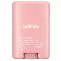 Celimax Oil Control Mattifying Sun Stick SPF50+ PA++++ ���������� �������������� ���� ��� �������� �������� ����