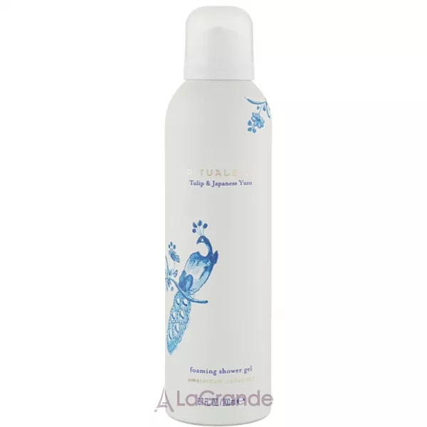 Rituals Amsterdam Collection Foaming Shower Gel ����-���� ��� ����