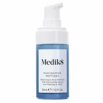 Medik8 Niacinamide Peptide Serum ��������� ��������� � 10% ����������� ��� ���������� ��������� � ����������� ������� ���