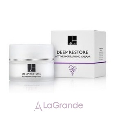 �ֲ��� Dr. Kadir Deep Restore Active Night Treatment Cream �������� ������ ���������� ���� ��� �������
