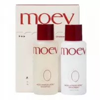 Moev Mini Duo Shampoo & Treatment ����� ����-������ ��� ����������, ����� � ������ ������ ����� (50 �� / 50 �)
