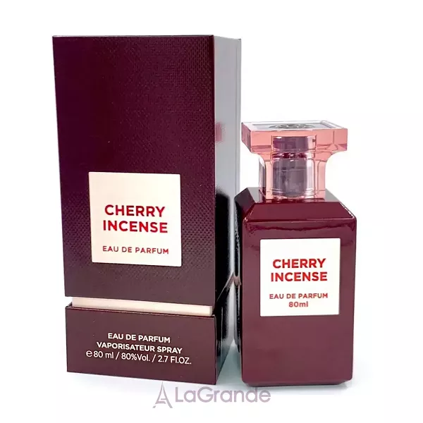 Fragrance World Cherry Incense ��������������� ����