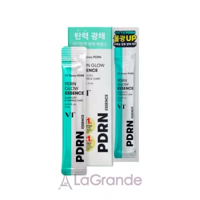 VT Cosmetics PDRN Glow Essence ������� � PDRN ��� ����������, ���������� �� ����� ����