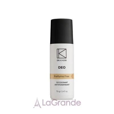 �ֲ��� Dr. Kadir Deodorant Roll On Alcohol Free ��������� ���������� ��� ��������