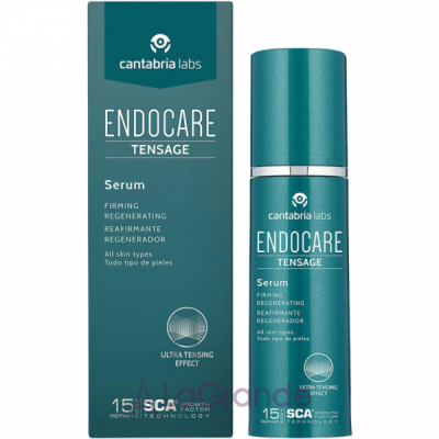 �ֲ��� Cantabria Labs Endocare Tensage Serum ����������� ������-��������� ��� �������