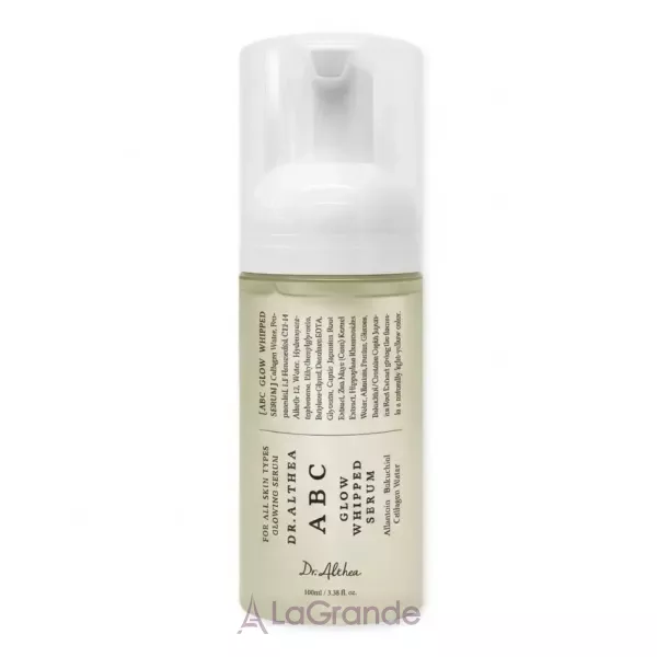 Dr. Althea ABC Glow Whipped Serum ����������� ��������� ��� ������ ����