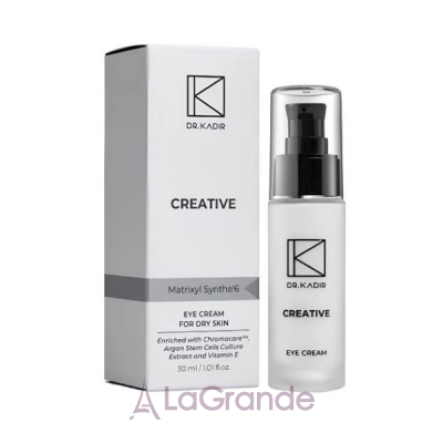 �ֲ��� Dr. Kadir Creative Eye Cream For Dry Skin ���� �� ��� ��� ���� ����