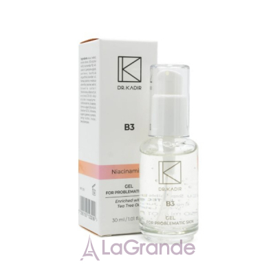�ֲ��� Dr. Kadir B3 Treatment Gel For Problematic Skin ˳��������� ���� ��� ��������� ����