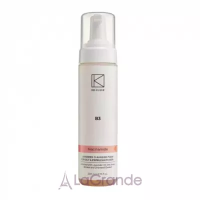 �ֲ��� Dr. Kadir B3 Lavender Cleansing Foam For Problematic Skin �������� ���� � �������� ��� ��������� ����