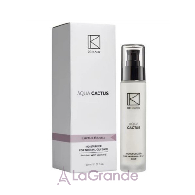 �ֲ��� Dr. Kadir Aqua Cactus Moisturizer Cream ����������� ���� ��� ������� � ��������
