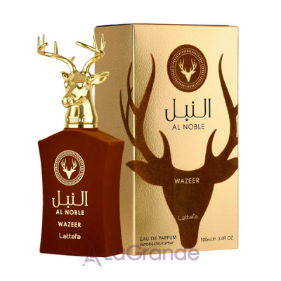 Lattafa Perfumes Al Noble Wazeer ��������������� ����