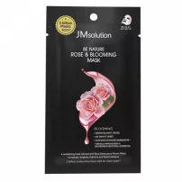 JMsolution Be Nature Rose & Blooming Mask �������� ����� ��� ���� � ���������� ����