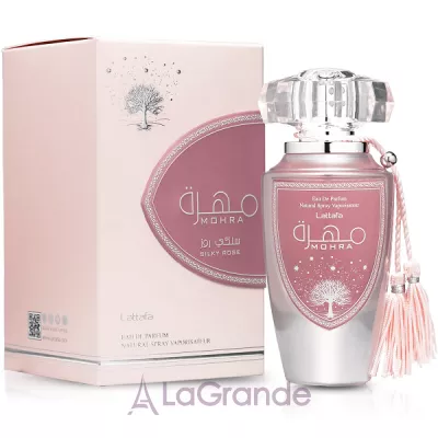 Lattafa Perfumes Mohra Silky Rose ��������������� ����