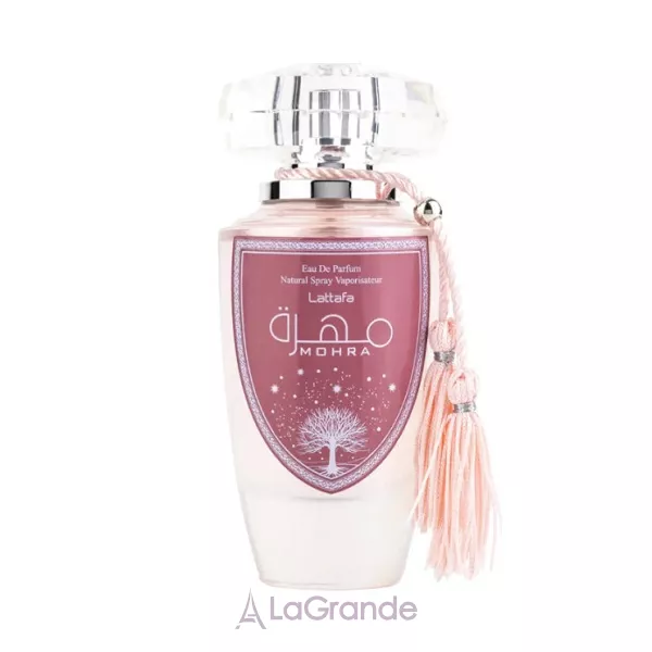 Lattafa Perfumes Mohra Silky Rose ��������������� ����