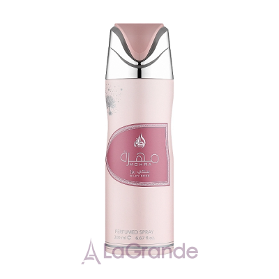 Lattafa Perfumes Mohra Silky Rose ����������