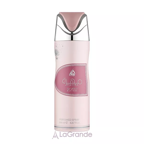 Lattafa Perfumes Mohra Silky Rose ����������