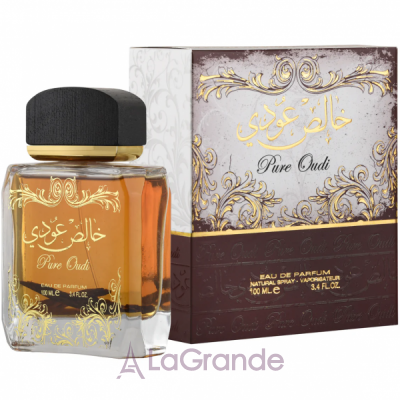 Lattafa Perfumes Pure Oudi ����������� ����