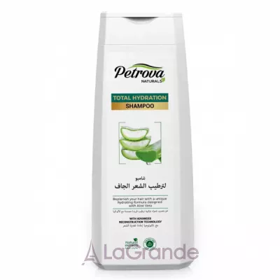 Petrova Naturals Total Hydration Shampoo �������������� ������� ��� ������� � ���������� ���� ����