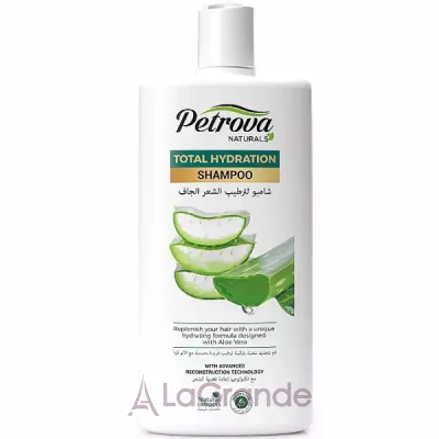 Petrova Naturals Total Hydration Shampoo �������������� ������� ��� ������� � ���������� ���� ����