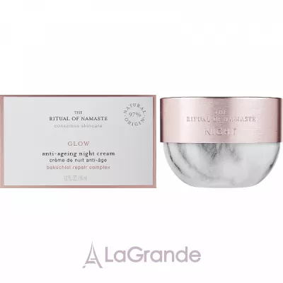 Rituals The Ritual of Namaste Glow Anti-Ageing Night Cream ���������� ������ ���� ��� �������