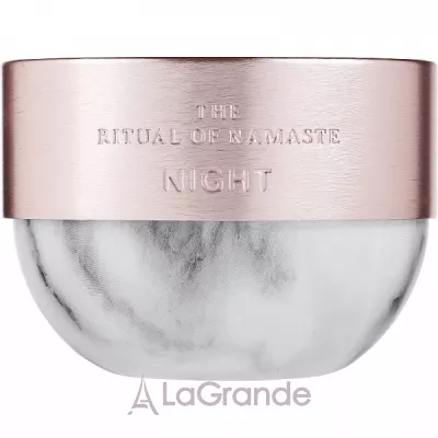 Rituals The Ritual of Namaste Glow Anti-Ageing Night Cream ���������� ������ ���� ��� �������