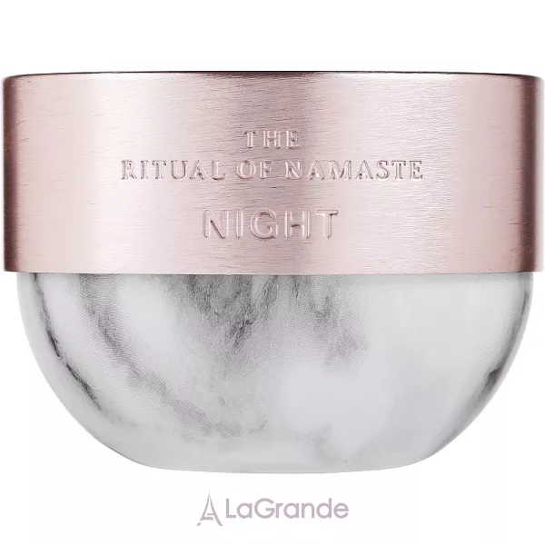 Rituals The Ritual of Namaste Glow Anti-Ageing Night Cream �������������� ������ ���� ��� ����