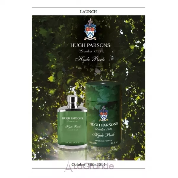 Hugh Parsons Hyde Park ����������� ����