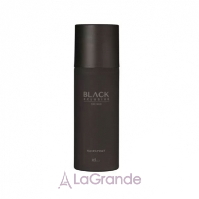 IdHair Black Xclusive Hair Spray ����� ��� ������� �� ������� ���������