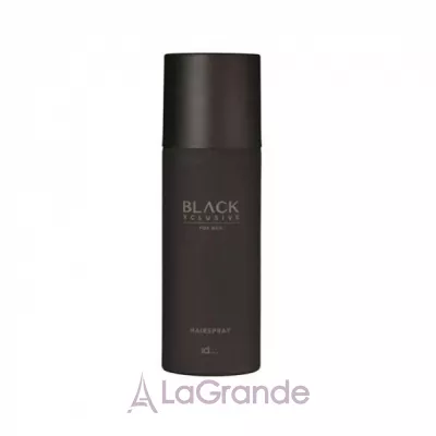 IdHair Black Xclusive Hair Spray ����� ��� ������� �� ������� ���������