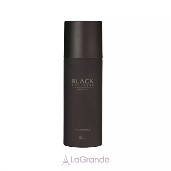 IdHair Black Xclusive Hair Spray ����� ��� ����� � ������� ���������