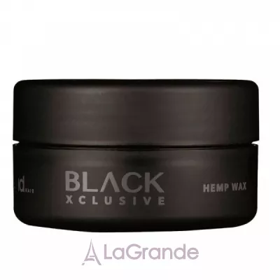 IdHair Black Xclusive Hemp Wax ���������� ��� ��� �������������� � ������ ��������
