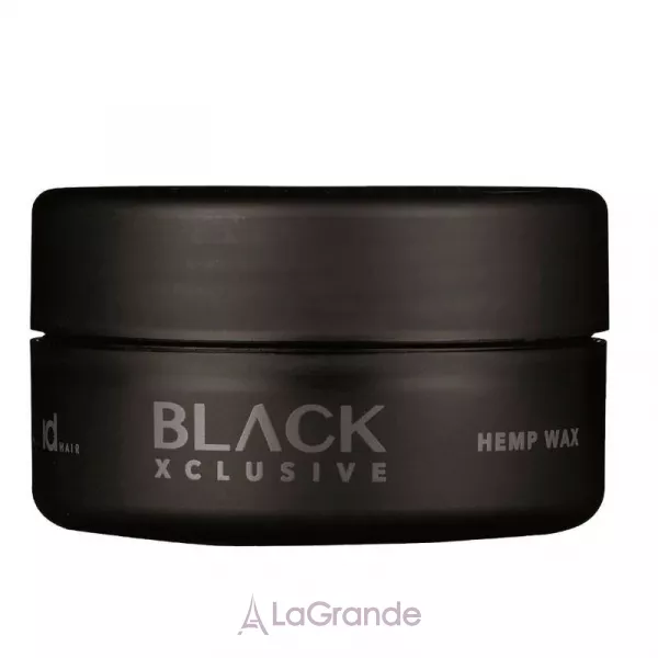 IdHair Black Xclusive Hemp Wax ���������� ���� ��� ���������������� � ������� ��������