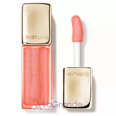 Guerlain Tinted KissKiss Bee Glow Lip Oil �����-����� ��� ���
