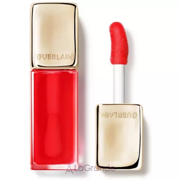 Guerlain Tinted KissKiss Bee Glow Lip Oil �����-����� ��� ���