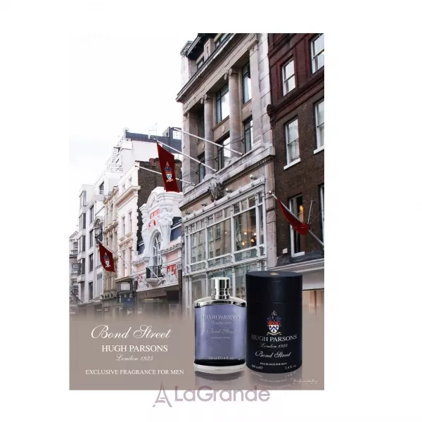 Hugh Parsons Bond Street ����������� ����