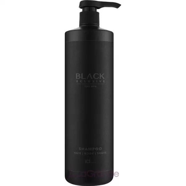 IdHair Black Xclusive Total Shampoo ������� ��� ����� �� ��������, ����� � ��� ������
