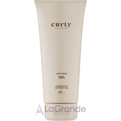 IdHair Curly Xclusive Anti-Frizz Curl Gel ���� ����� ��������� �������