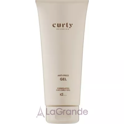 IdHair Curly Xclusive Anti-Frizz Curl Gel ���� ����� ��������� �������