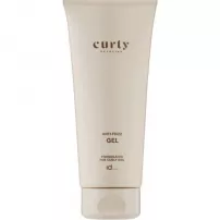 IdHair Curly Xclusive Anti-Frizz Curl Gel ���� ������ ���������� �����