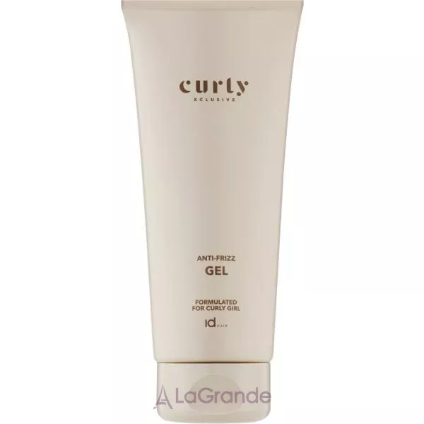 IdHair Curly Xclusive Anti-Frizz Curl Gel ���� ����� ��������� �������