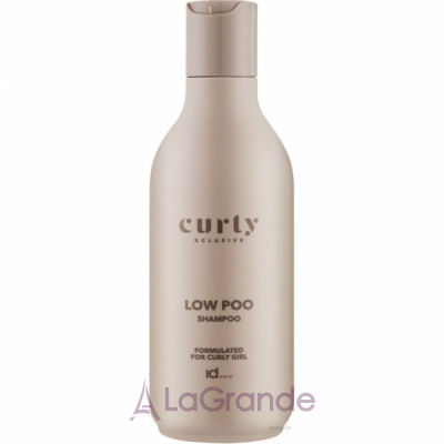 IdHair Curly Xclusive Low Poo Shampoo ������� ��� ���������� �������