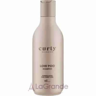 IdHair Curly Xclusive Low Poo Shampoo ������� ��� ���������� �������