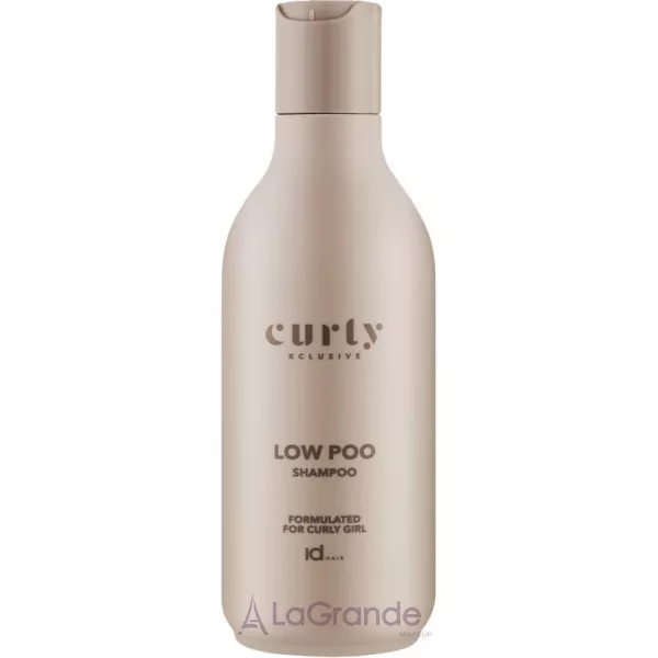 IdHair Curly Xclusive Low Poo Shampoo ������� ��� ���������� �������