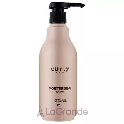 IdHair Curly Xclusive Moisturising Conditioner Treatment ������������� ��������� ����� ��� �������