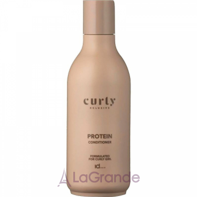 IdHair Curly Xclusive Protein Conditioner ���������� ����������� ��� �������