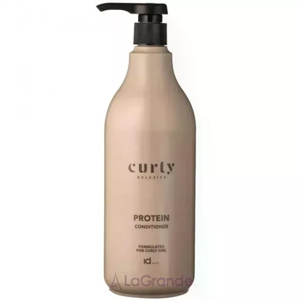 IdHair Curly Xclusive Protein Conditioner ���������� ����������� ��� �������